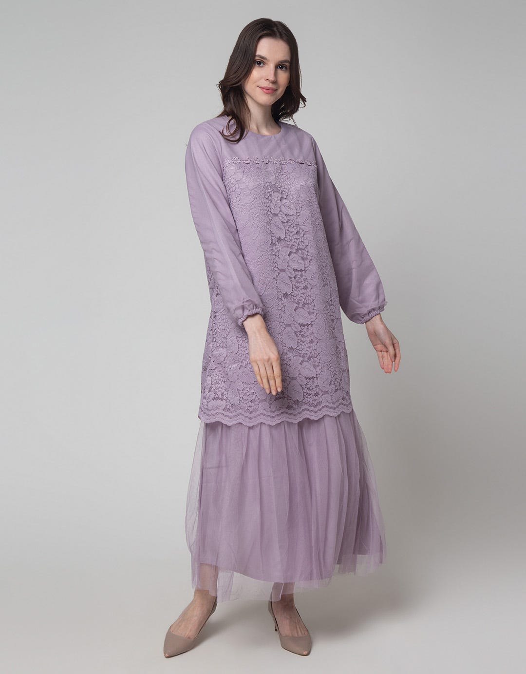 Eprise Glarifa Gamis Muslimah Wanita