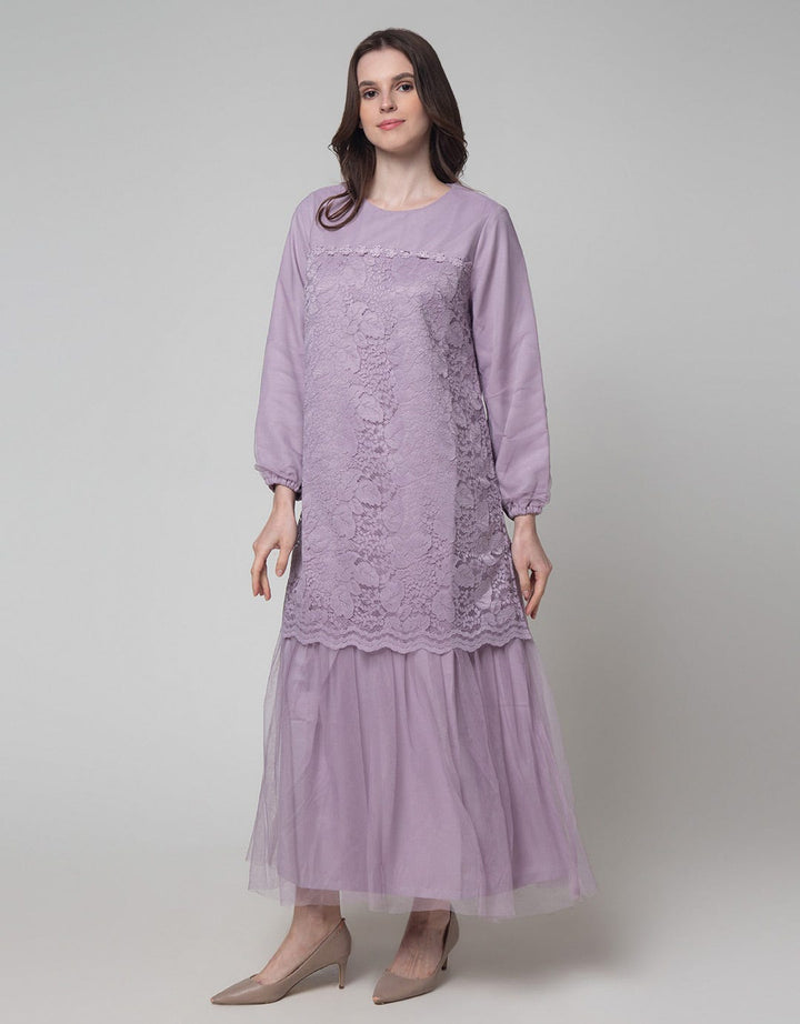 Eprise Glarifa Gamis Muslimah Wanita