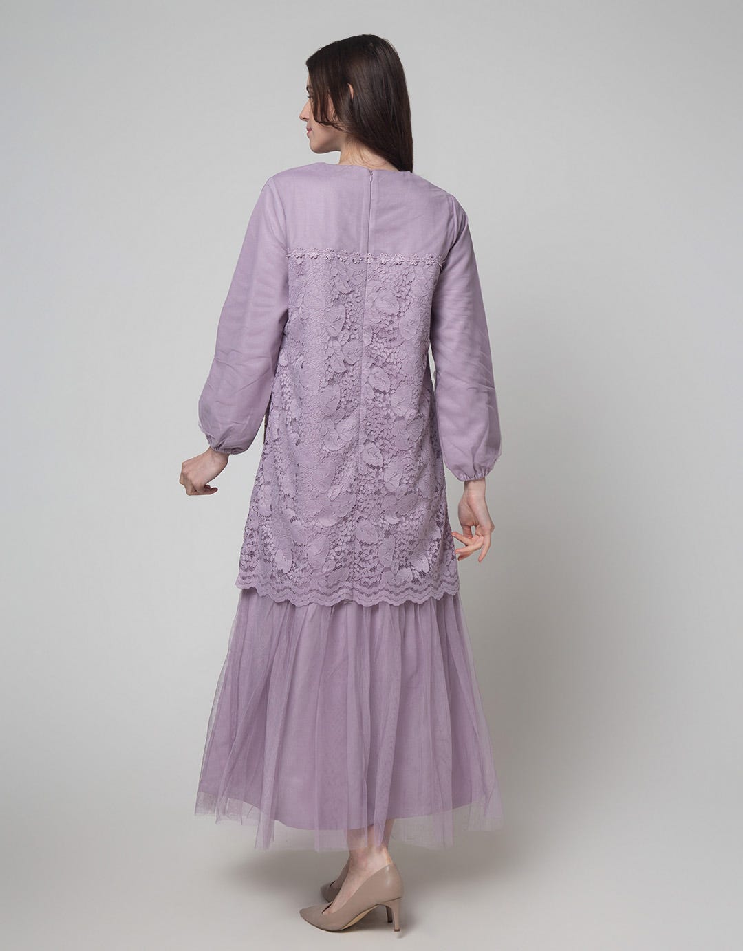 Eprise Glarifa Gamis Muslimah Wanita