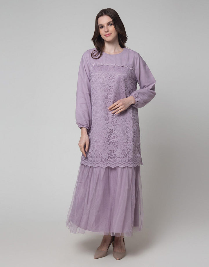 Eprise Glarifa Gamis Muslimah Wanita
