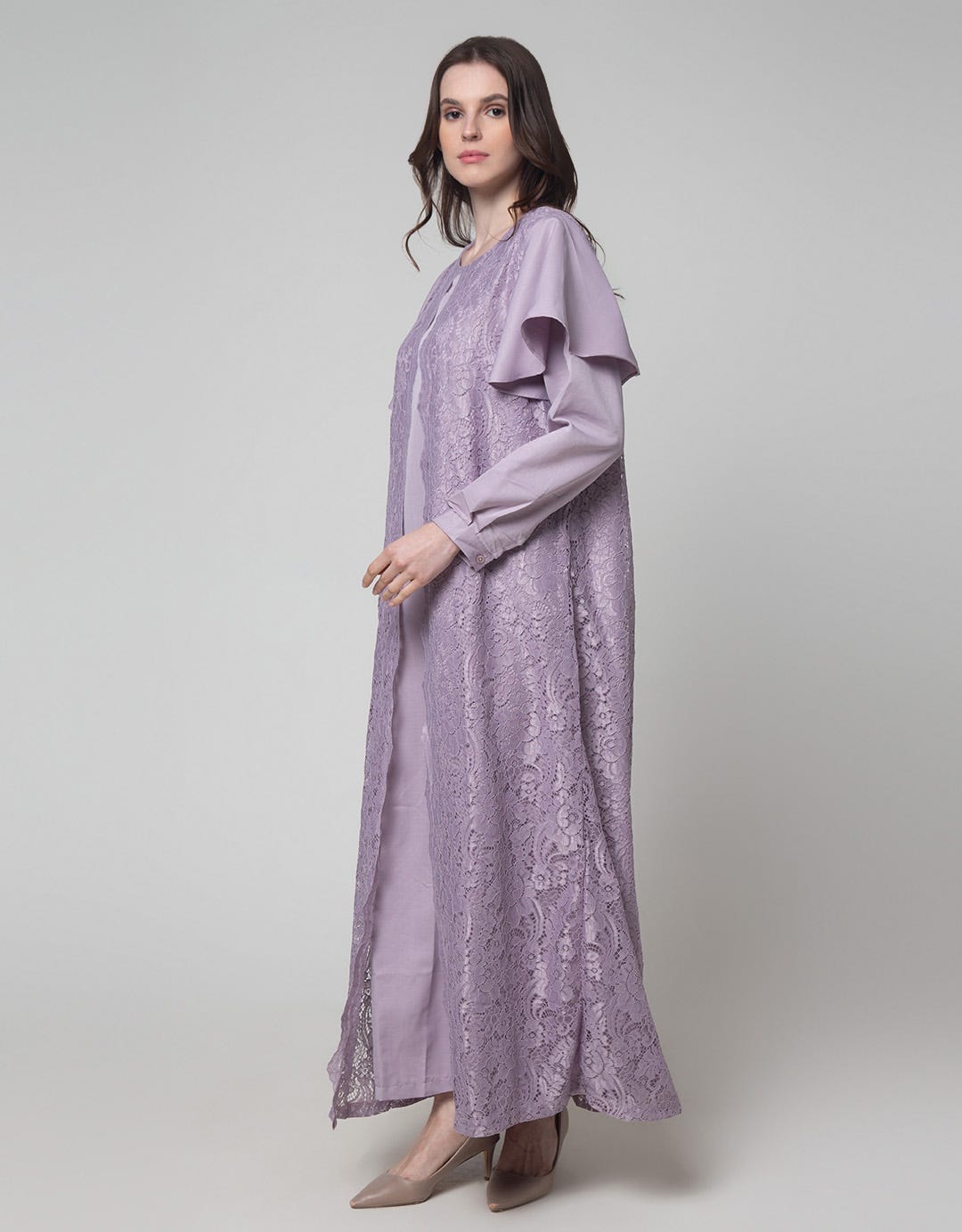 Eprise Zazara Gamis Muslimah Wanita