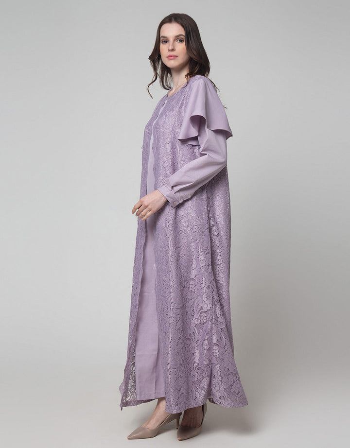 Eprise Zazara Gamis Muslimah Wanita