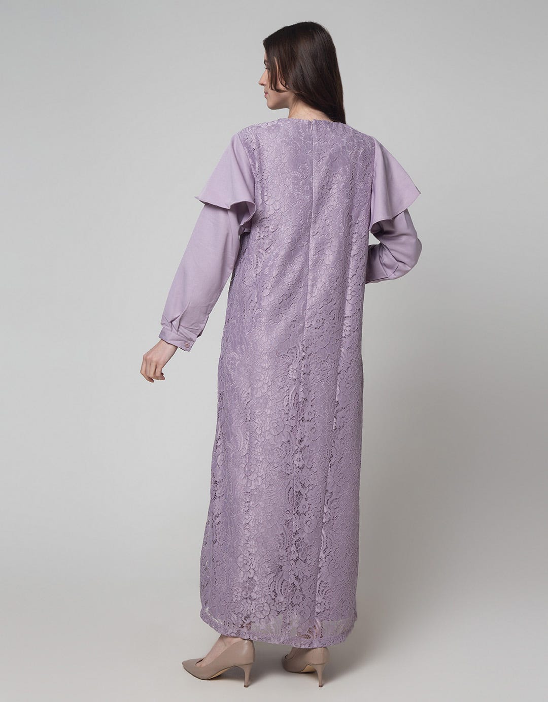 Eprise Zazara Gamis Muslimah Wanita
