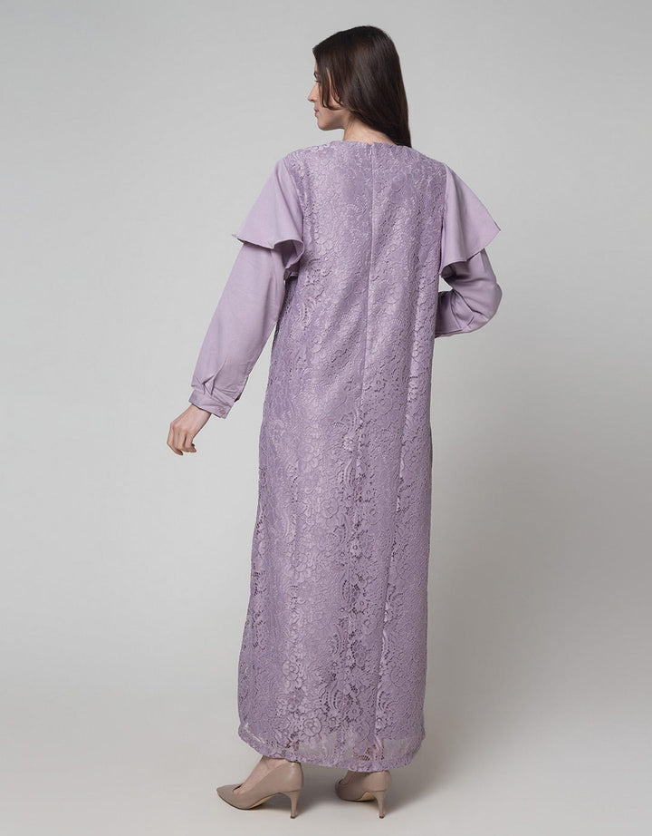 Eprise Zazara Gamis Muslimah Wanita