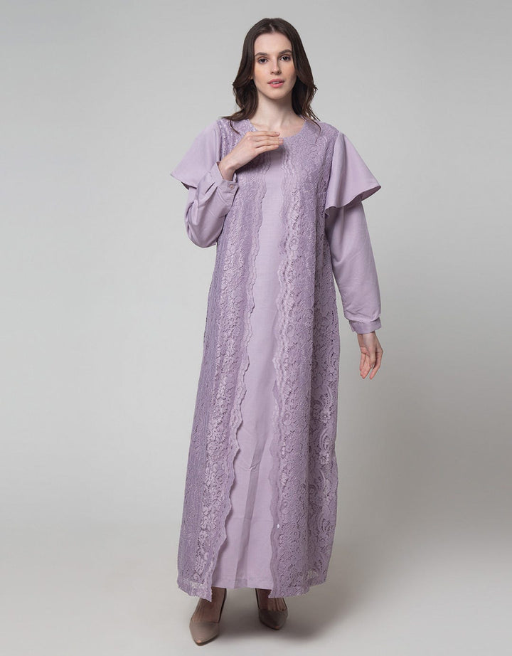 Eprise Zazara Gamis Muslimah Wanita