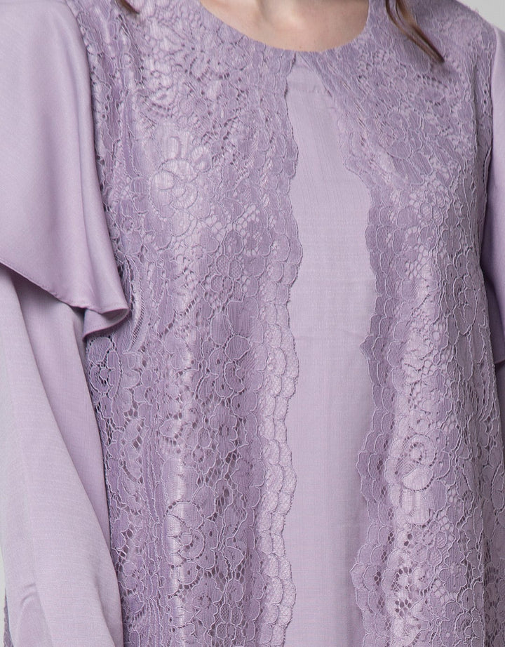 Eprise Zazara Gamis Muslimah Wanita