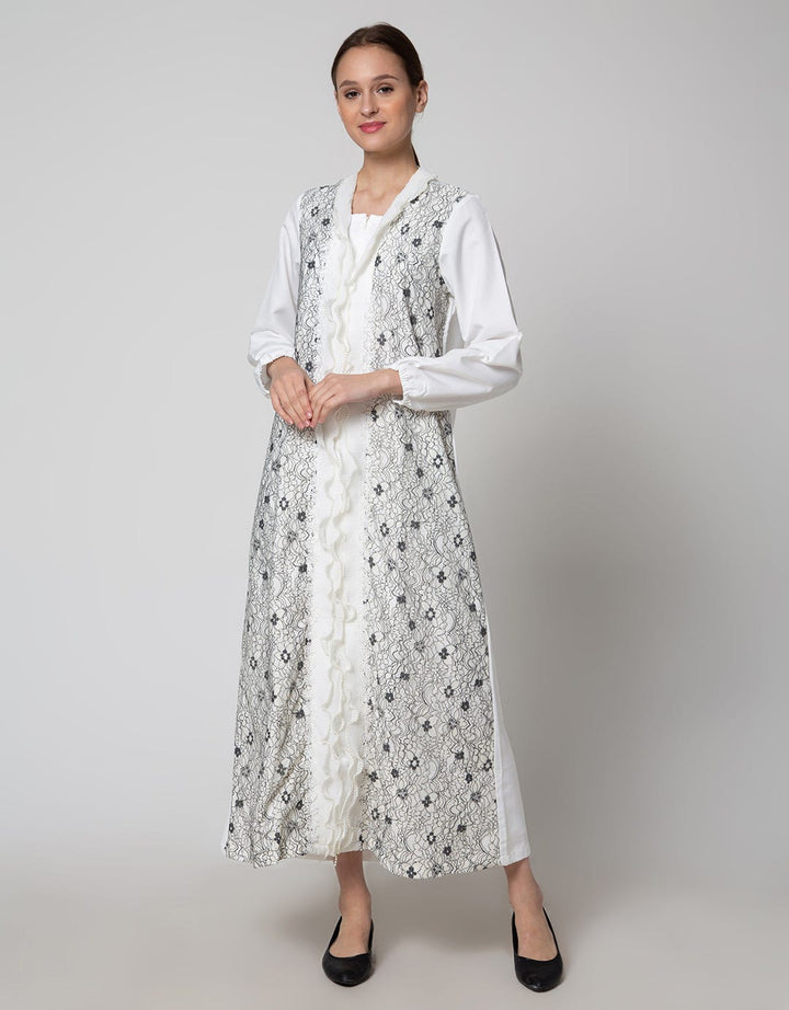 BRUKAT GAMIS COL BW