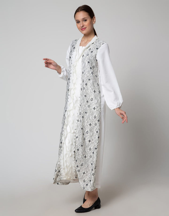 BRUKAT GAMIS COL BW