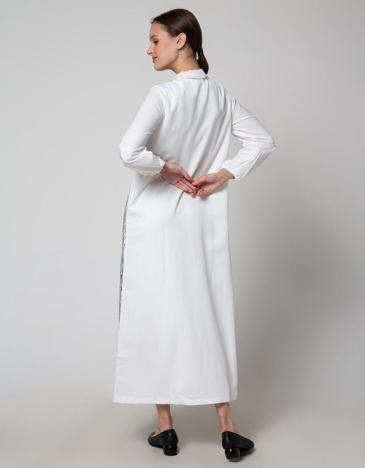 BRUKAT GAMIS COL BW