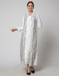 BRUKAT GAMIS COL BW