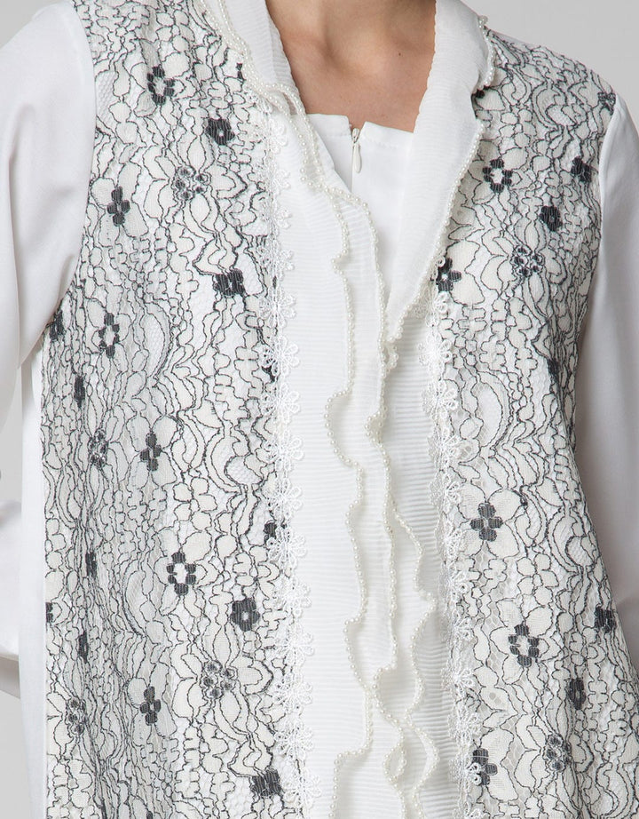 BRUKAT GAMIS COL BW