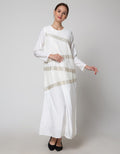 Eprise Fahradin Gamis Muslim Wanita