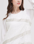 Eprise Gamis Silky Lengan Panjang