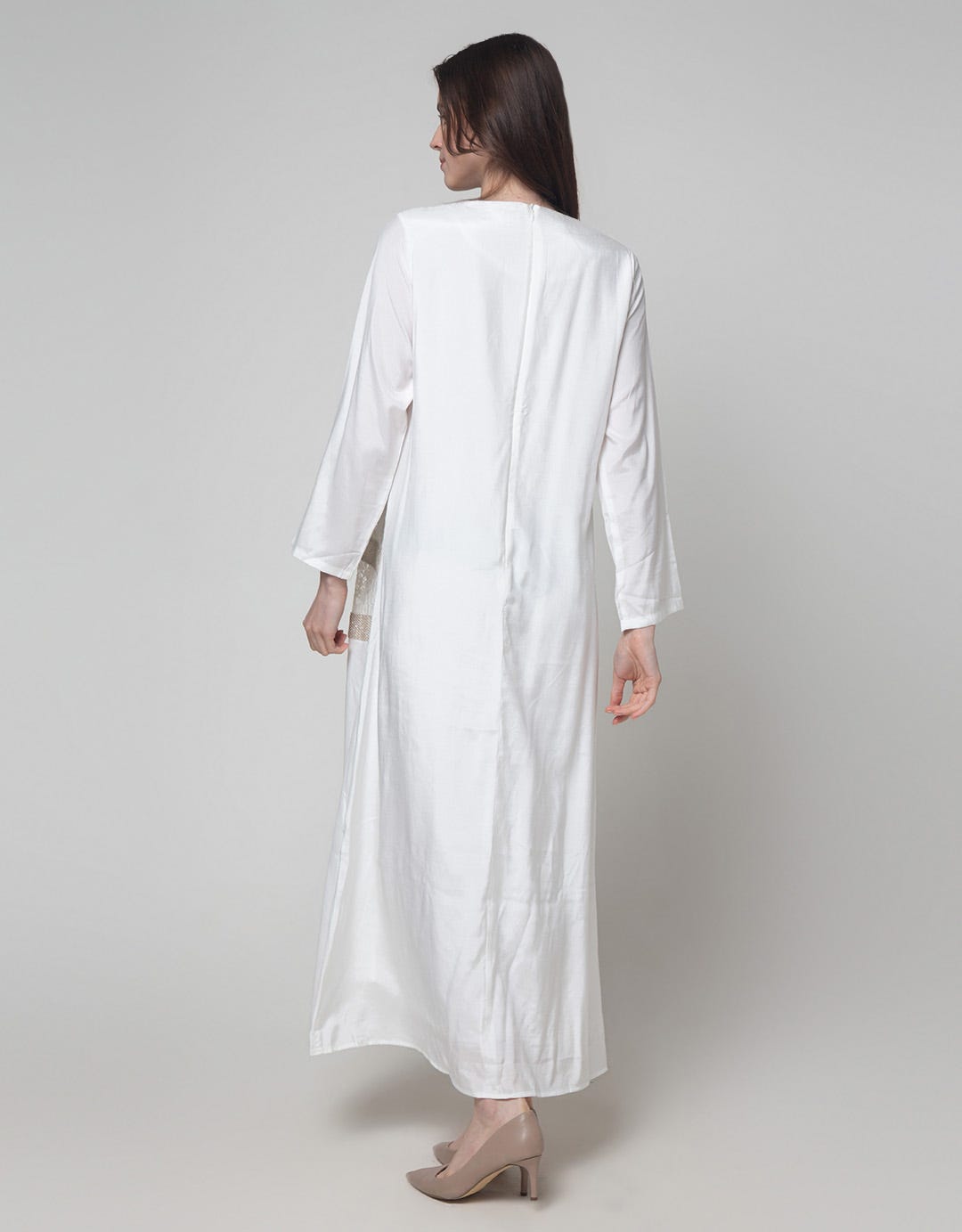 Eprise Fahradin Gamis Muslimah Wanita