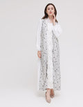 Eprise Gamis Brukat Col Bw