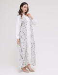 Eprise Gamis Brukat Col Bw