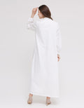 Eprise Gamis Brukat Col Bw