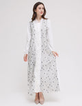 Eprise Gamis Brukat Col Bw