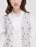 Eprise Gamis Brukat Col Bw