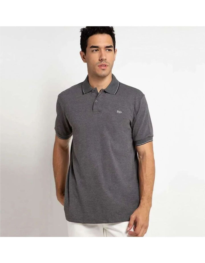 Walrus Embro Pocket Polo Shirt Men