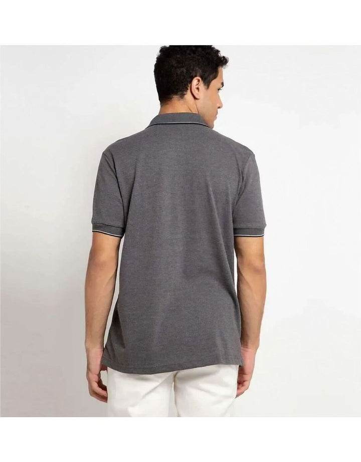 Walrus Embro Pocket Polo Shirt Men