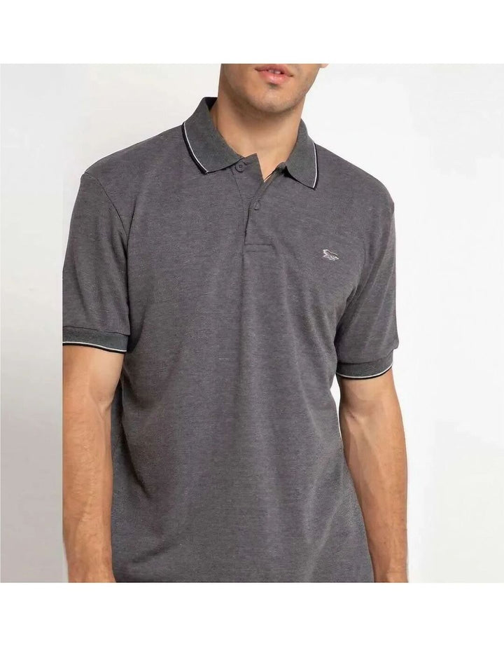 Walrus Embro Pocket Polo Shirt Men