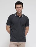 Walrus Embro Pocket Polo Shirt Men