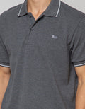 Walrus Embro Pocket Polo Shirt Men