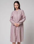Triset Casual Multi Stripe Dress