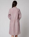 Triset Casual Multi Stripe Dress