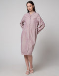 Triset Casual Multi Stripe Dress