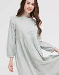 Triset Casual Small Stripe Dress