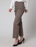 Triset Casual Cargo Celana Casual Wanita