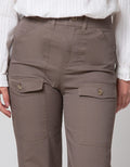 Triset Casual Cargo Celana Casual Wanita