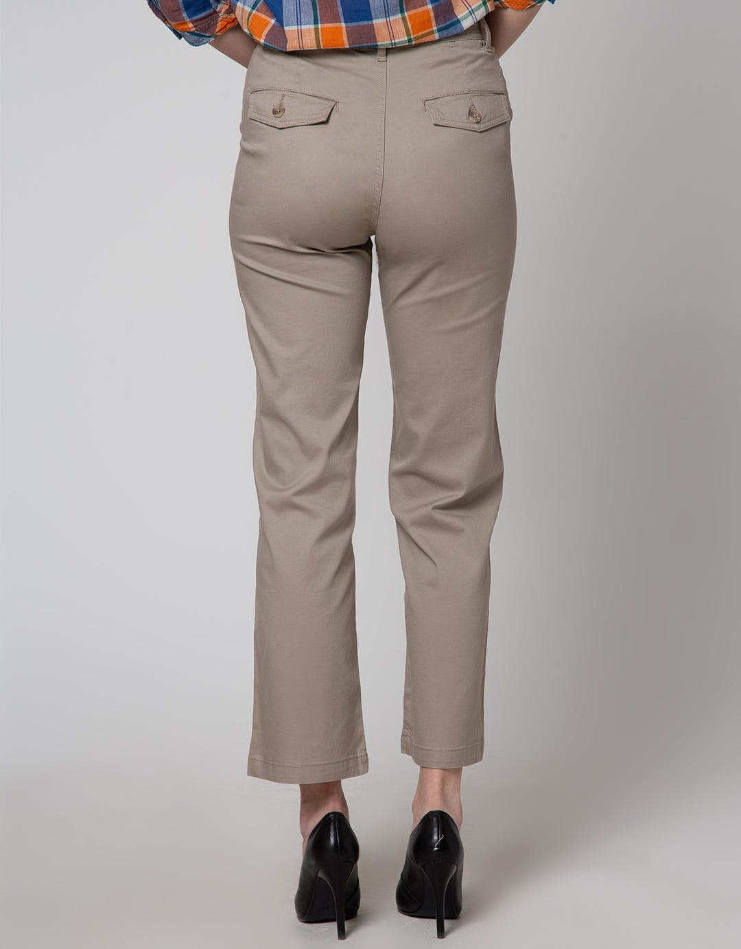 Triset Casual Cargo Celana Casual Wanita