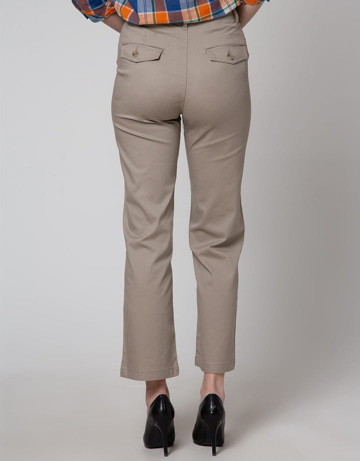 Triset Casual Cargo Celana Casual Wanita