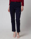 Triset Casual Cargo Celana Casual Wanita