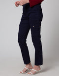 Triset Casual Cargo Celana Casual Wanita