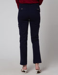 Triset Casual Cargo Celana Casual Wanita