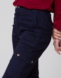 Triset Casual Cargo Celana Casual Wanita