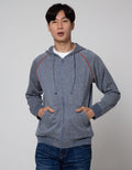 Watchout Men's Casual Textured Sweater
