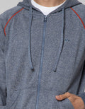 Watchout Men's Casual Textured Sweater
