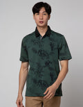 WATCHOUT CASUAL Polo Shirt Print Animal