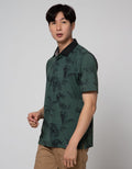 WATCHOUT CASUAL Polo Shirt Print Animal