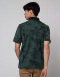 WATCHOUT CASUAL Polo Shirt Print Animal