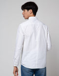 Watchout! Jeans Long Sleeve Shirt Double Pocket