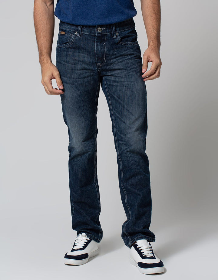 Watchout Jeans Five Pocket Long Jeans