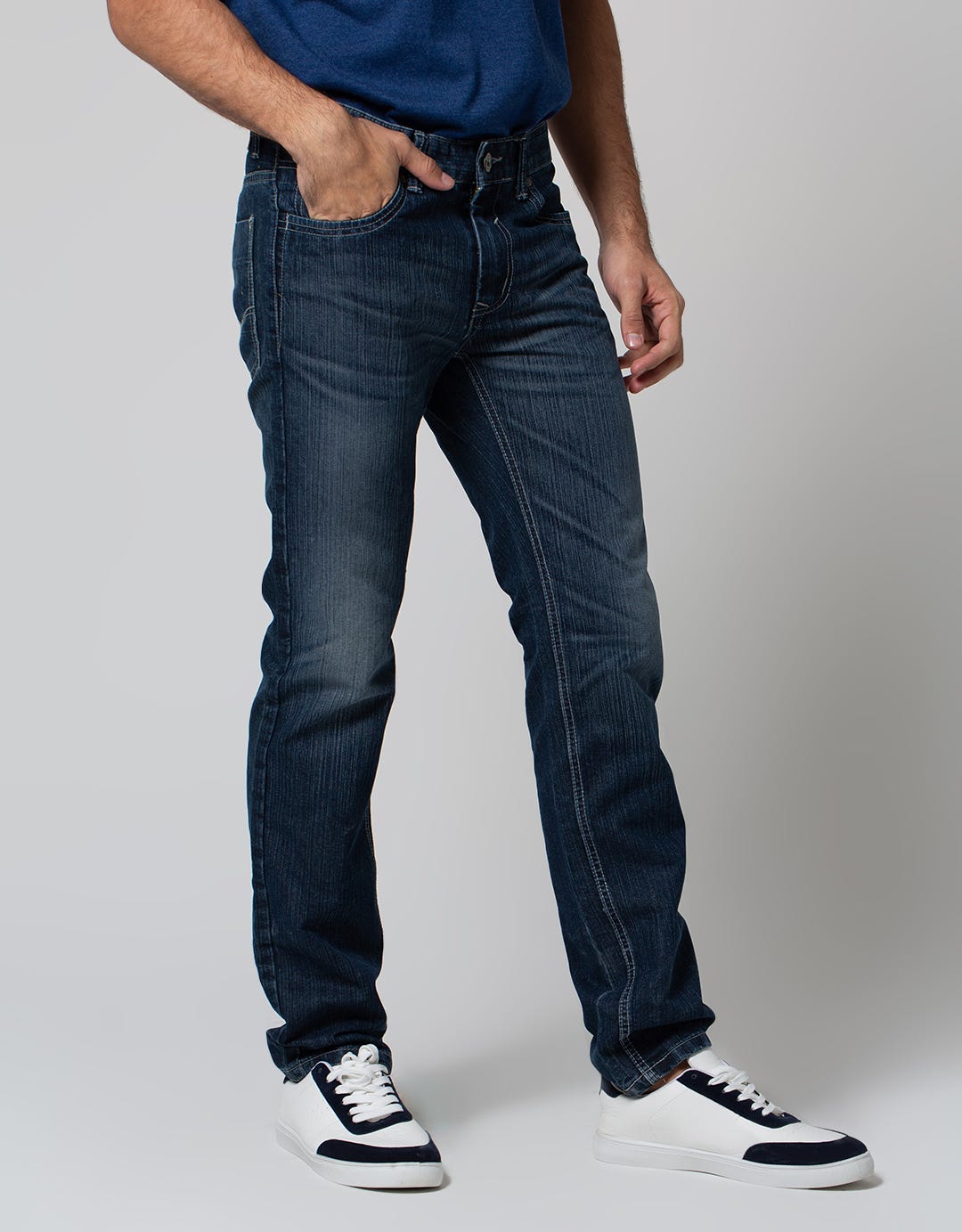 Watchout Jeans Five Pocket Long Jeans