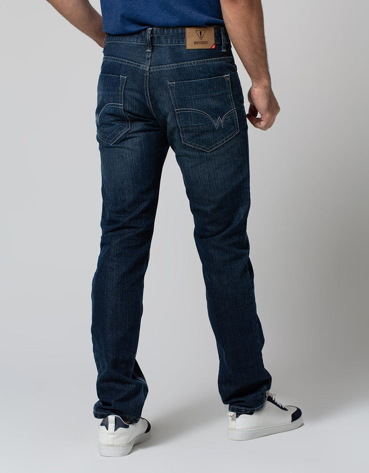Watchout Jeans Five Pocket Long Jeans