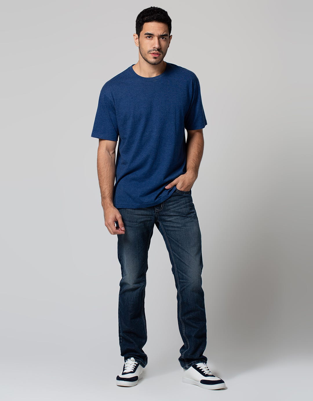 Watchout Jeans Five Pocket Long Jeans